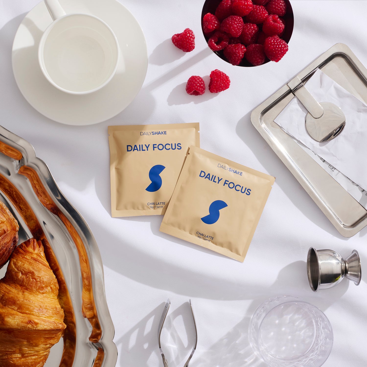 Daily Focus x10 Sachet Pack