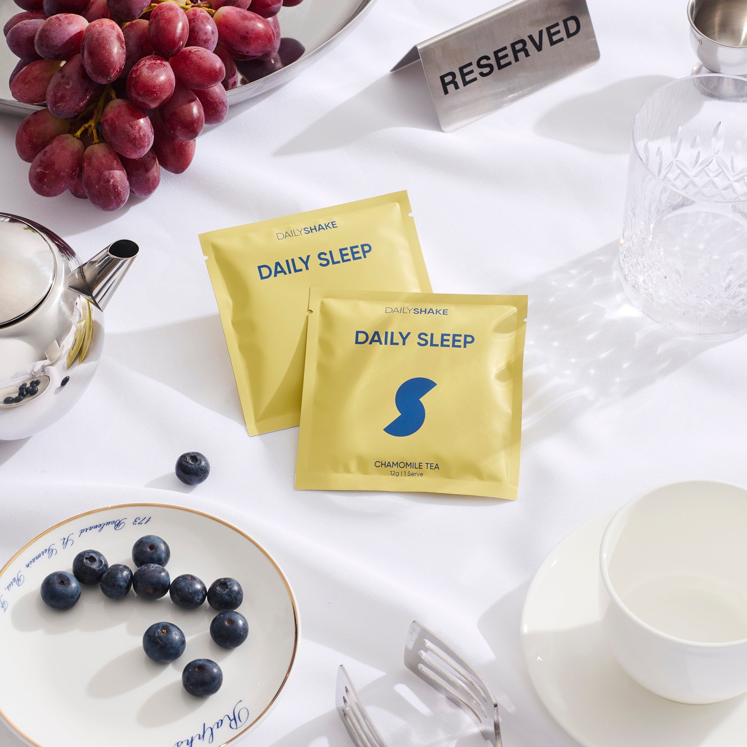 Daily Sleep x10 Sachet Pack