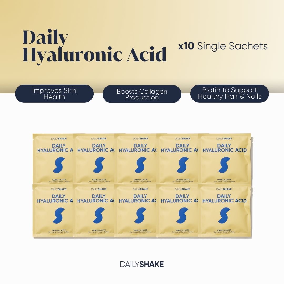 Daily Hyaluronic x10 Sachet Pack