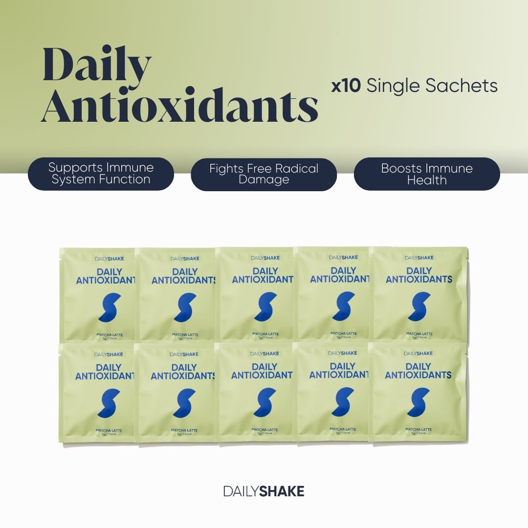 Daily Antioxidants x10 Sachet Pack