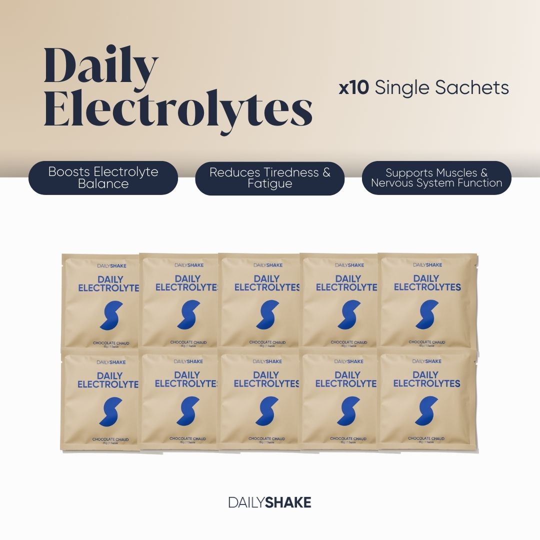 Daily Electrolytes x10 Sachet Pack