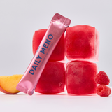 Daily Meno: Peach Raspberry  - 28 x Sachets