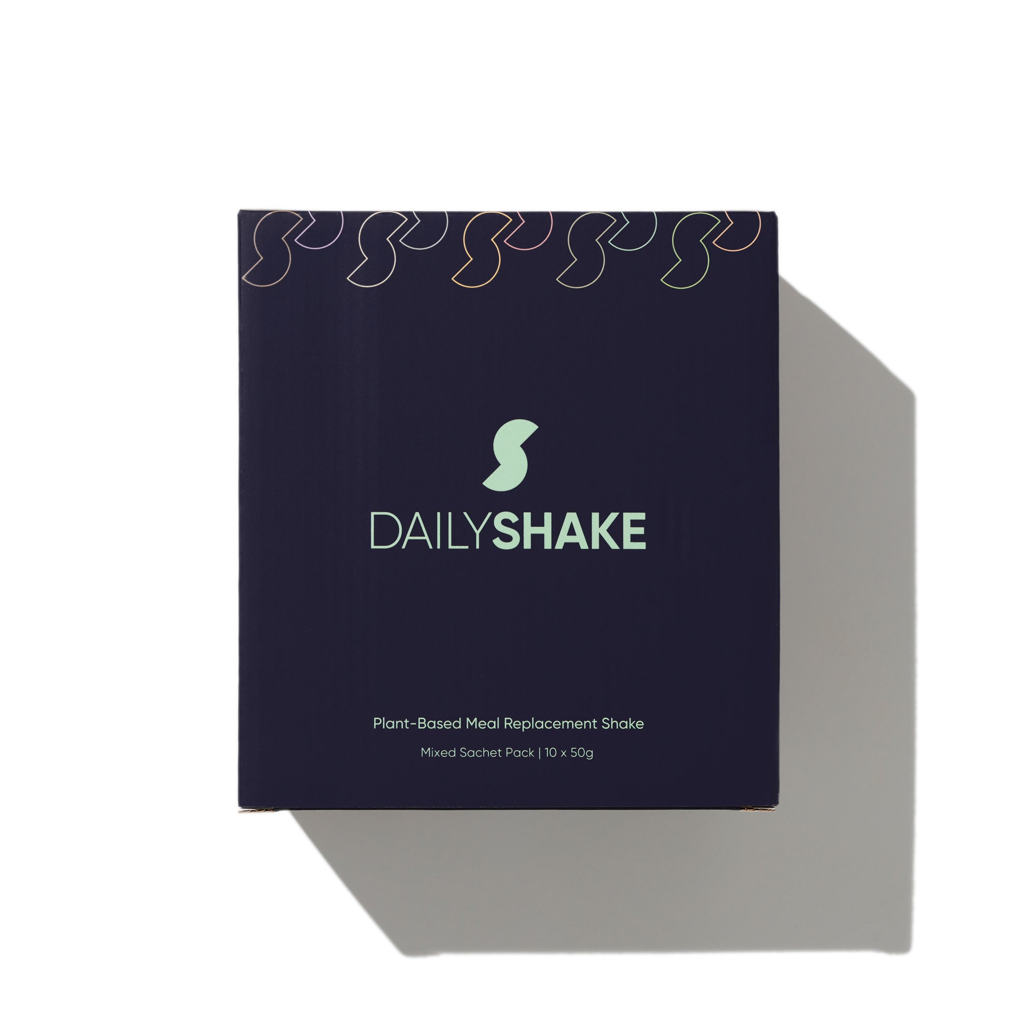 Daily Shake Vegan Meal Replacement