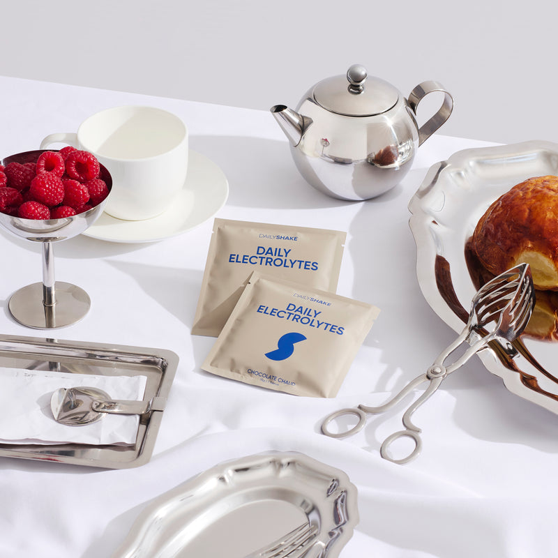 2 Single Sachets Daily Electrolytes