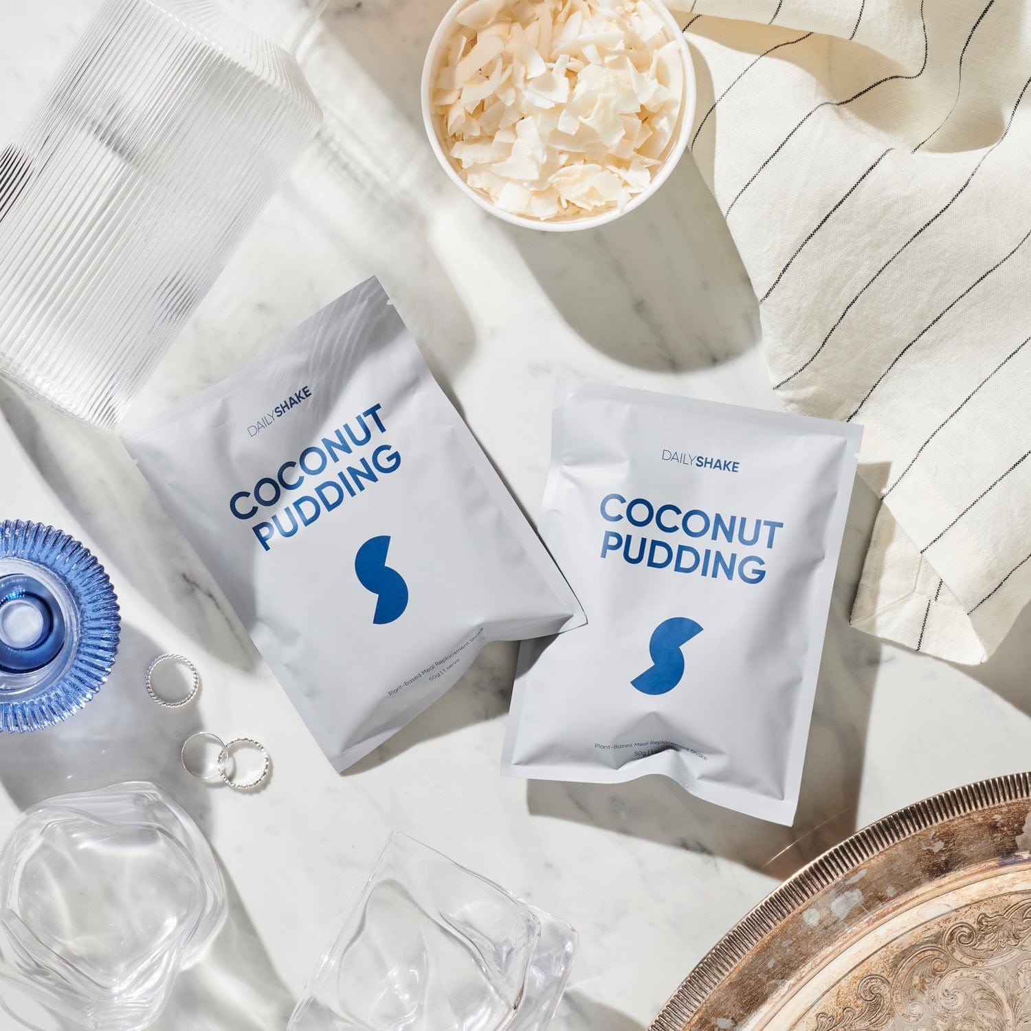 Daily Shake Coconut Pudding Pack