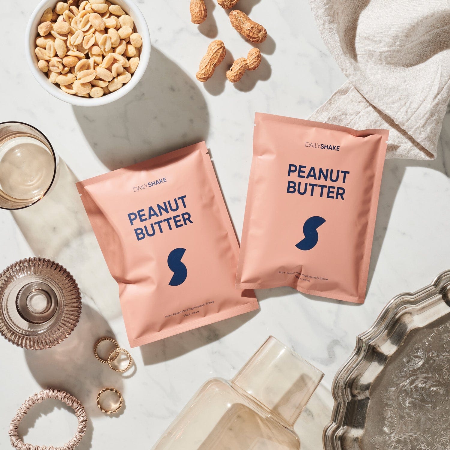 Peanut Butter Single Sachet Pack