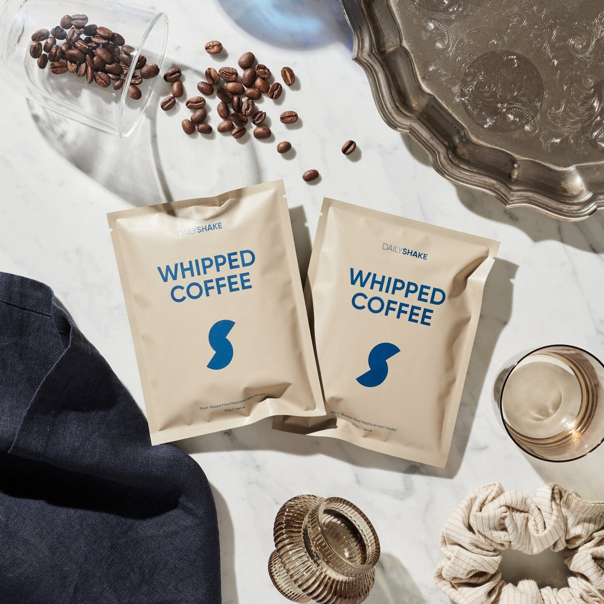 Whipped Coffee sachet pack