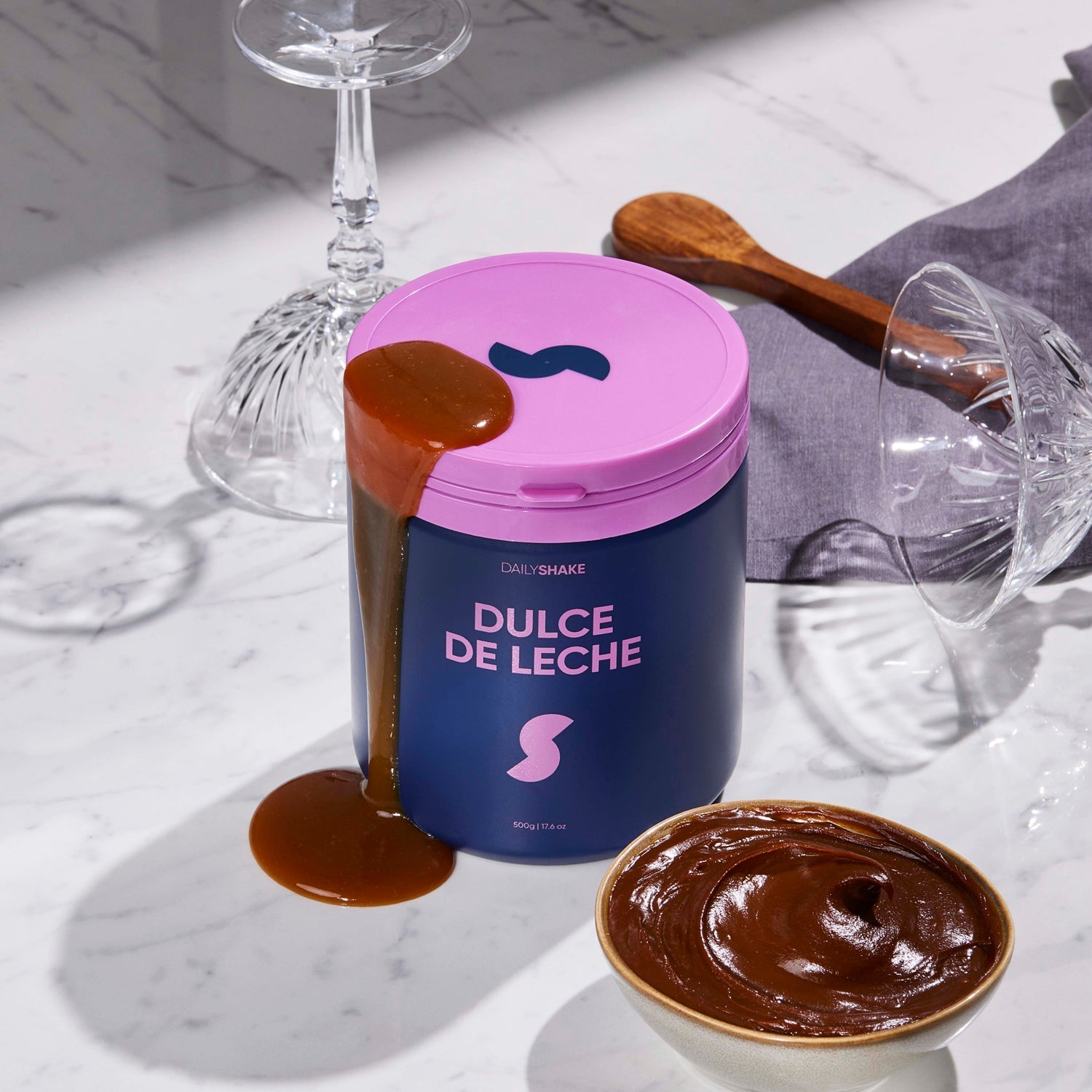 500g Dulce De Leche Jar