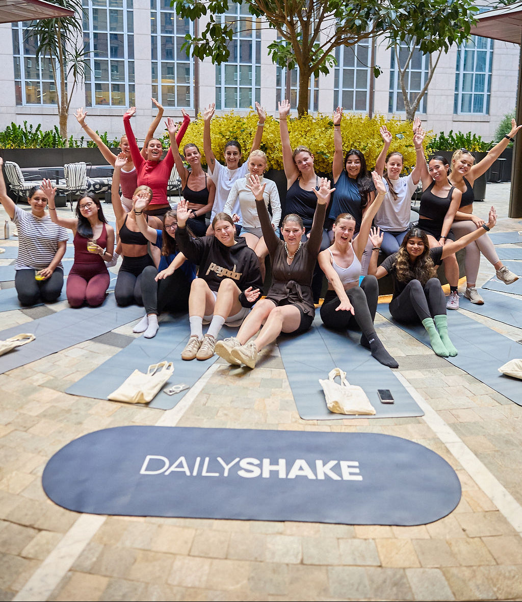 Daily Shake Daily Wellness Club Daily Joints
