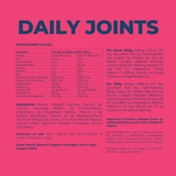 Daily Joints: Watermelon & Raspberry  - 28 x Sachets