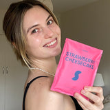 2 Single Sachets Strawberry Cheesecake - Daily Shake - Premium Meal Replacement Shakes
