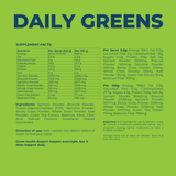 Juicy Berry: Daily Greens - 28 x Sachets