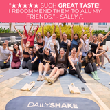 Strawberry Cheesecake x10 Sachet Pack