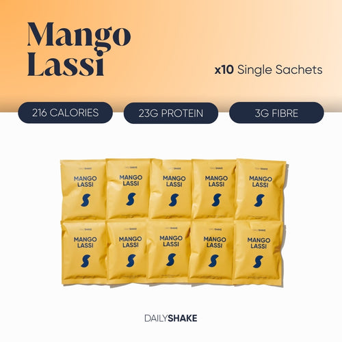 Mango Lassi ten sachet pack