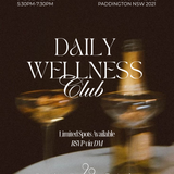 Daily Wellness Club