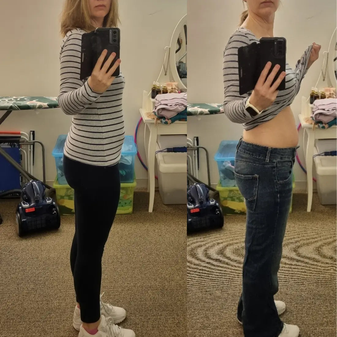 Daily Shake customer routine result